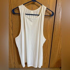 lululemon athletica Ruched Racerback Tank